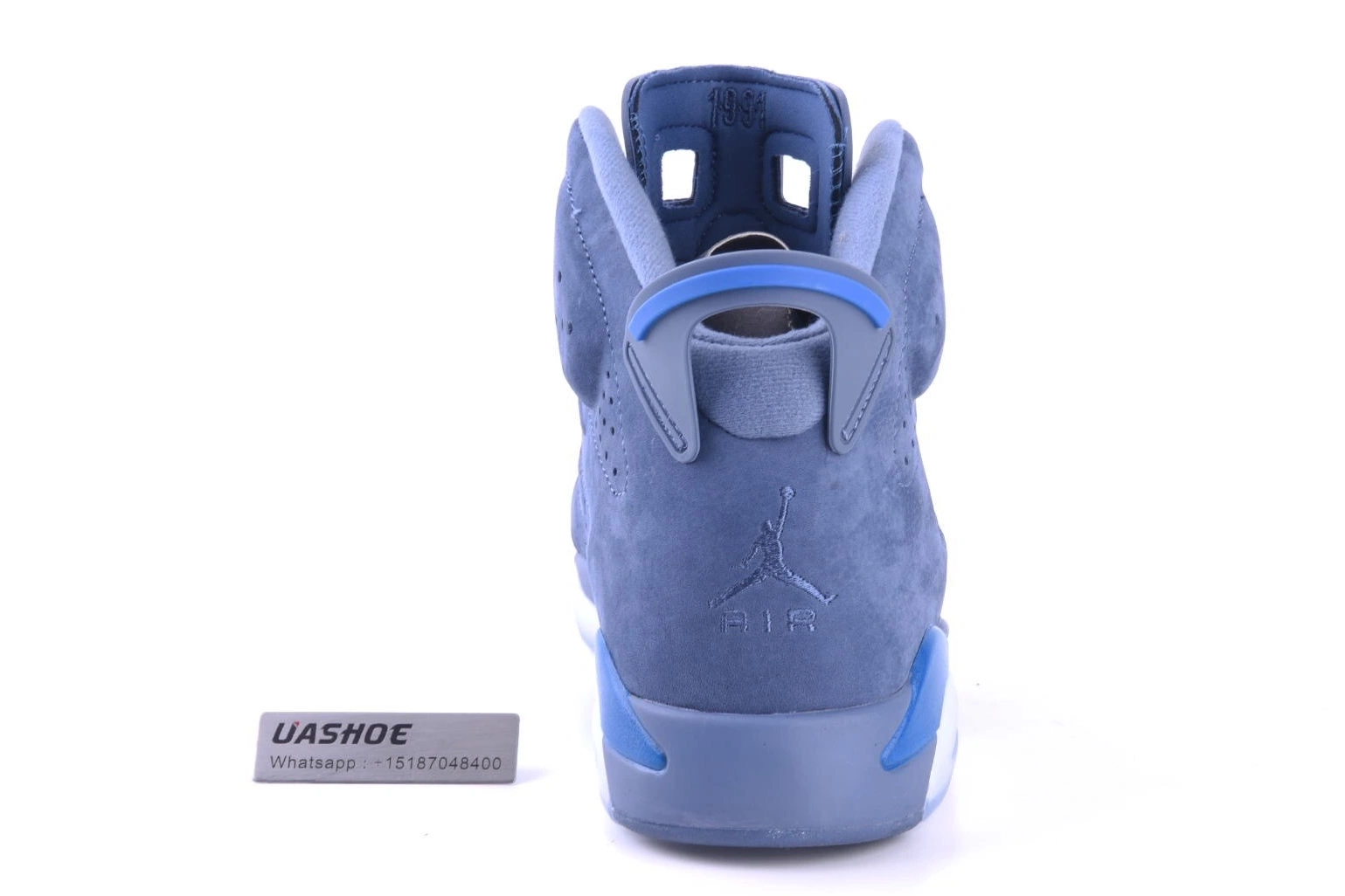 Blue  Jordan 384664-400 6 Retro Diffused 1029